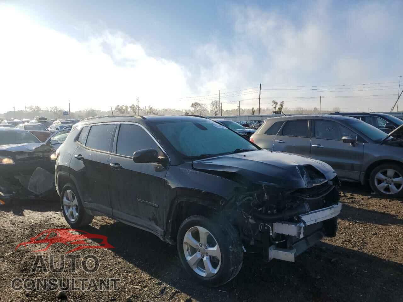 JEEP COMPASS 2018 - 3C4NJDBB0JT113718
