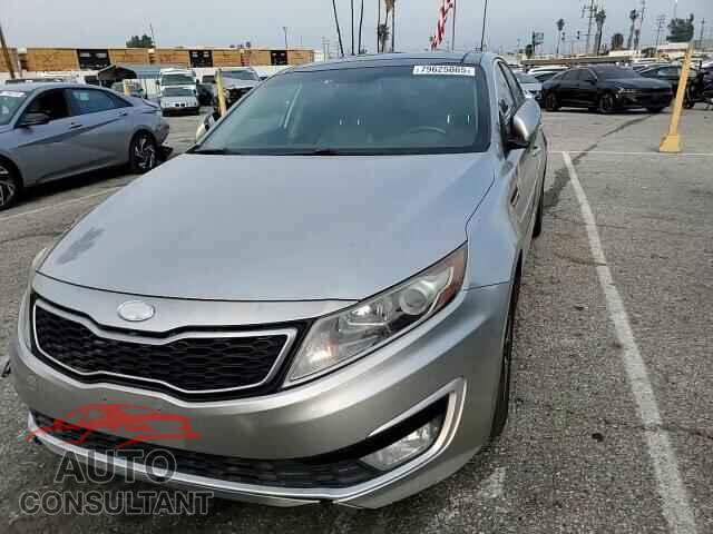 KIA OPTIMA 2013 - KNAGM4AD2D5041473