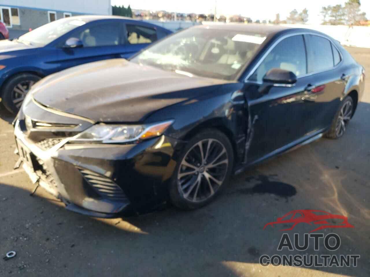 TOYOTA CAMRY 2019 - 4T1B11HK5KU769179