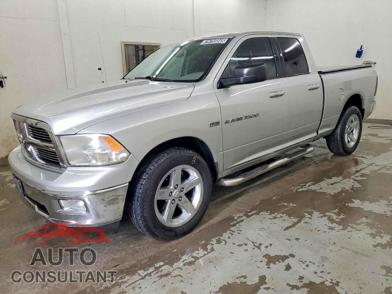 DODGE RAM 1500 2012 - 1C6RD6GT2CS255716
