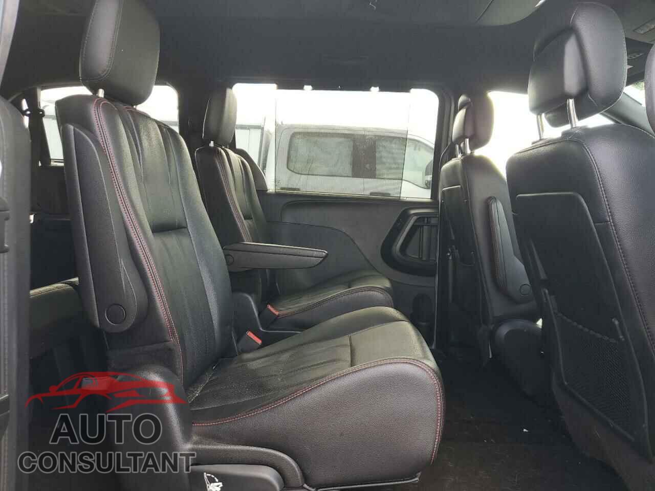 DODGE CARAVAN 2019 - 2C4RDGEG5KR567985
