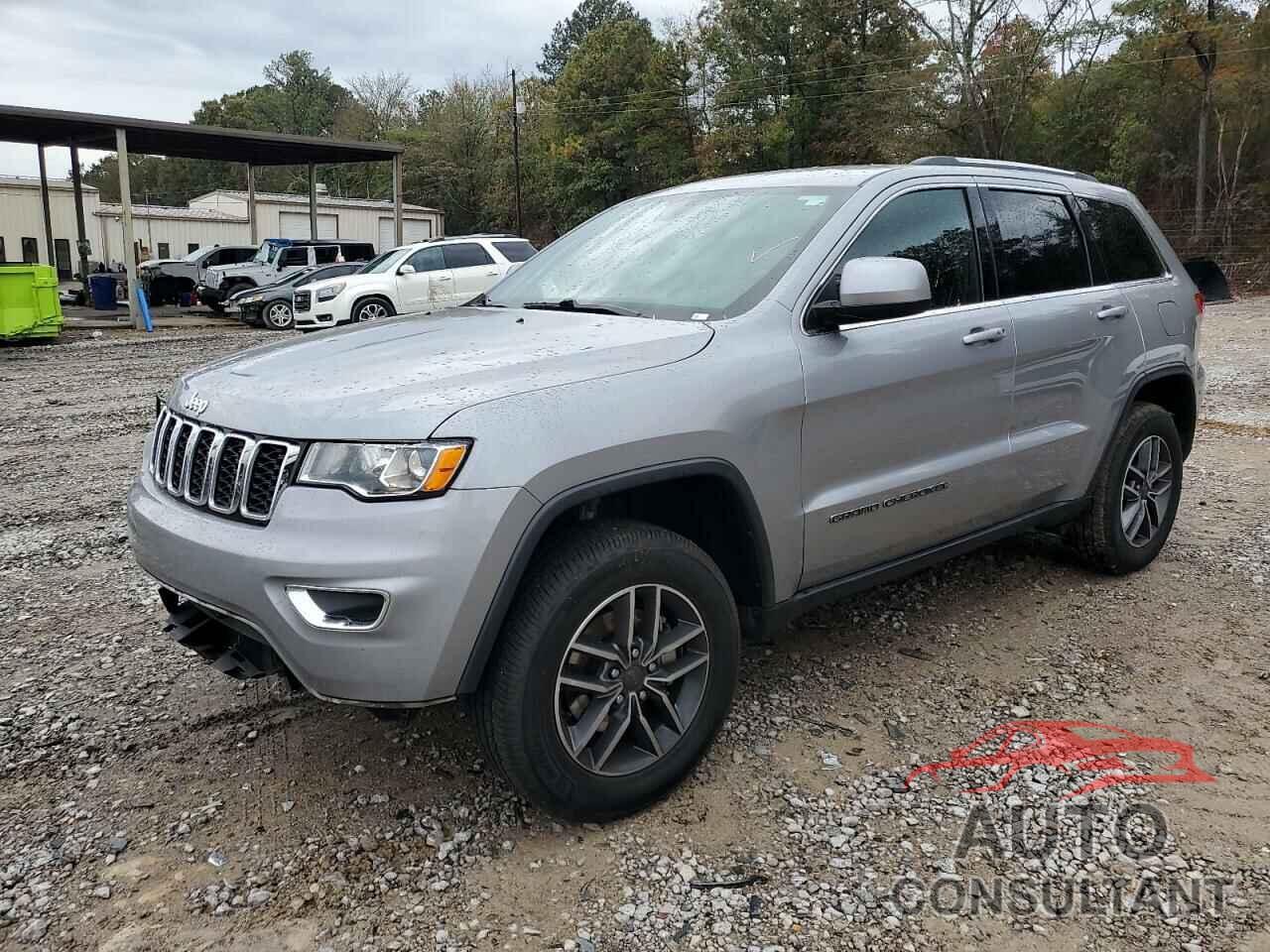 JEEP GRAND CHER 2019 - 1C4RJEAG6KC850875