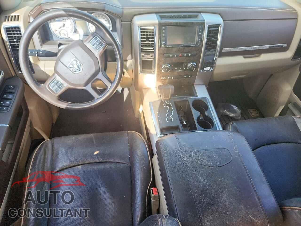 DODGE RAM 1500 2012 - 1C6RD6PT1CS273124