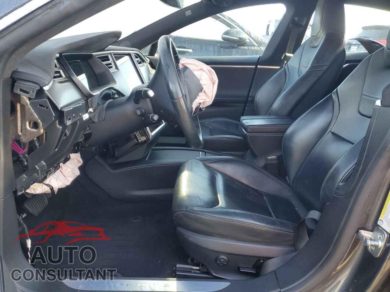 TESLA MODEL S 2016 - 5YJSA1E10GF158444