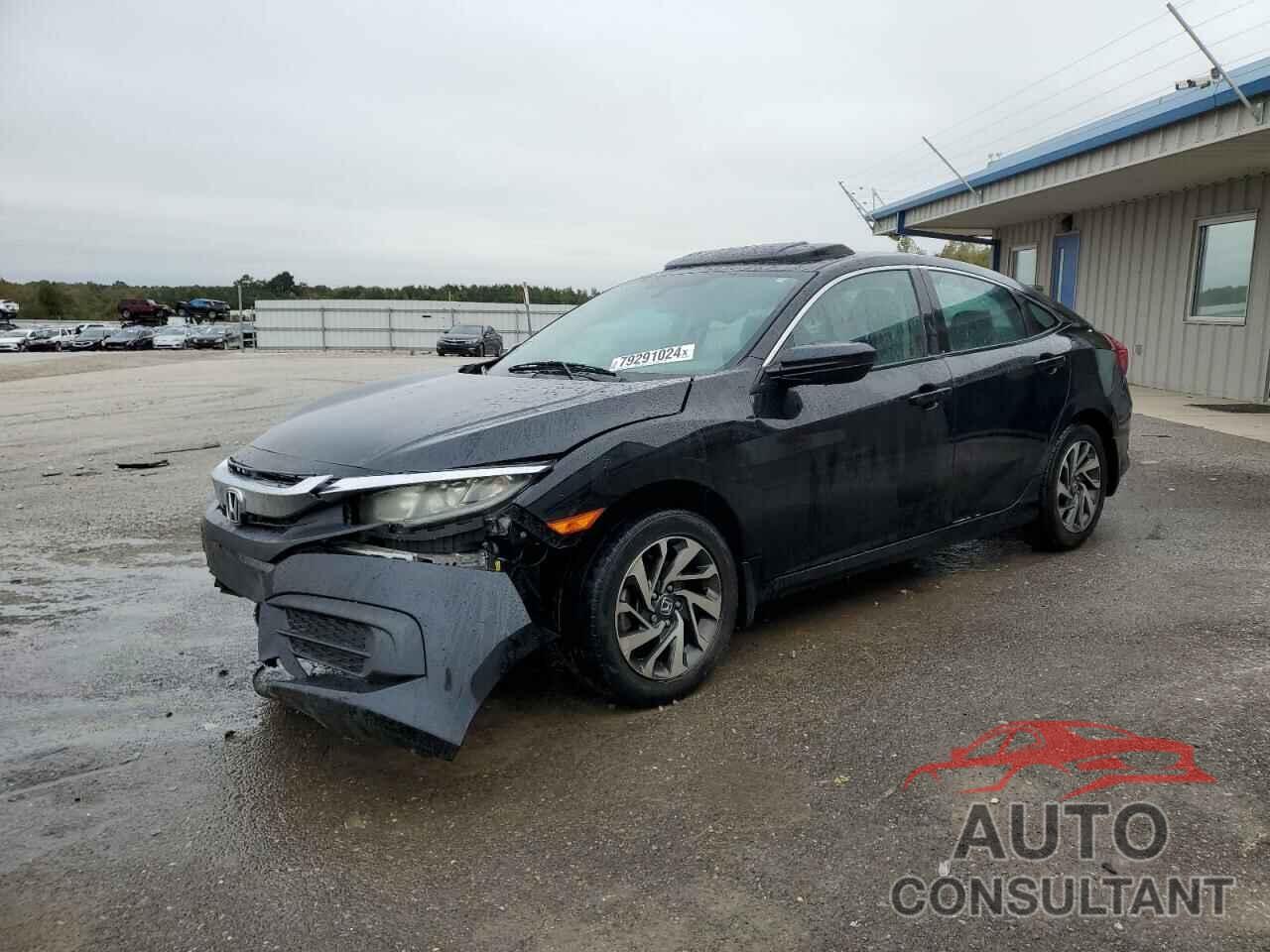 HONDA CIVIC 2016 - 19XFC2F74GE052301
