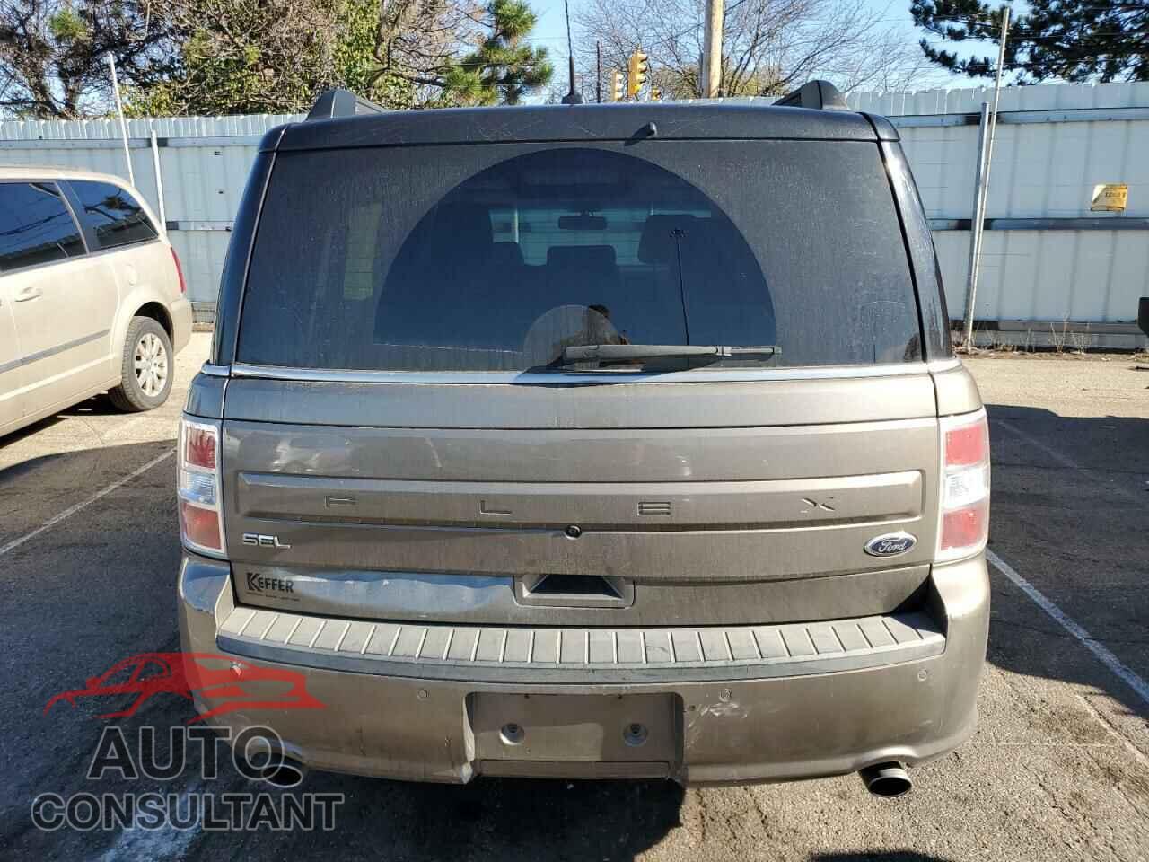 FORD FLEX 2013 - 2FMGK5C82DBD32707