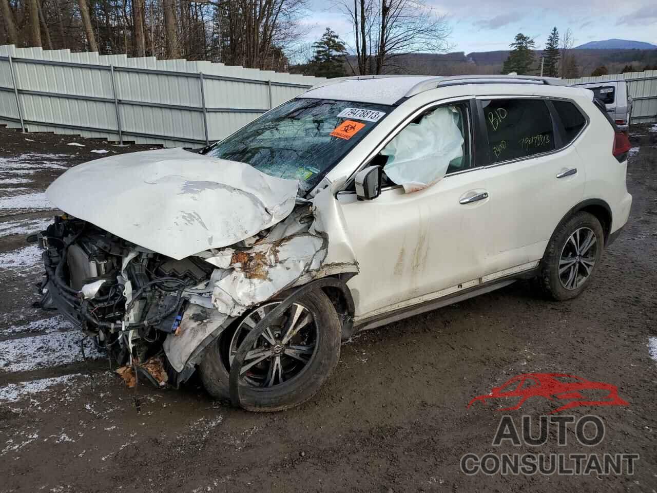 NISSAN ROGUE 2020 - 5N1AT2MV5LC802281