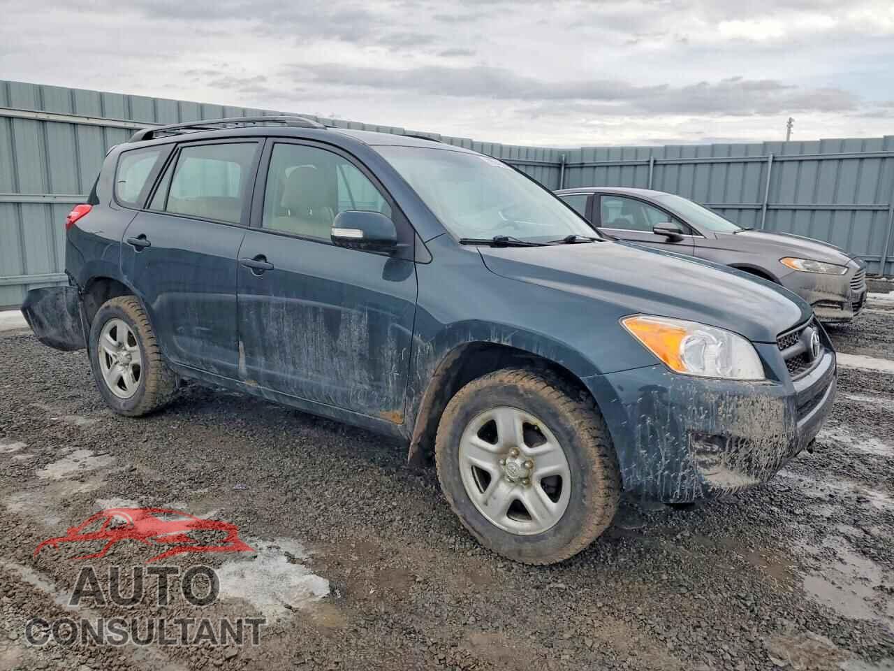 TOYOTA RAV4 BASE 2011 - 2T3BF4DV1BW123616