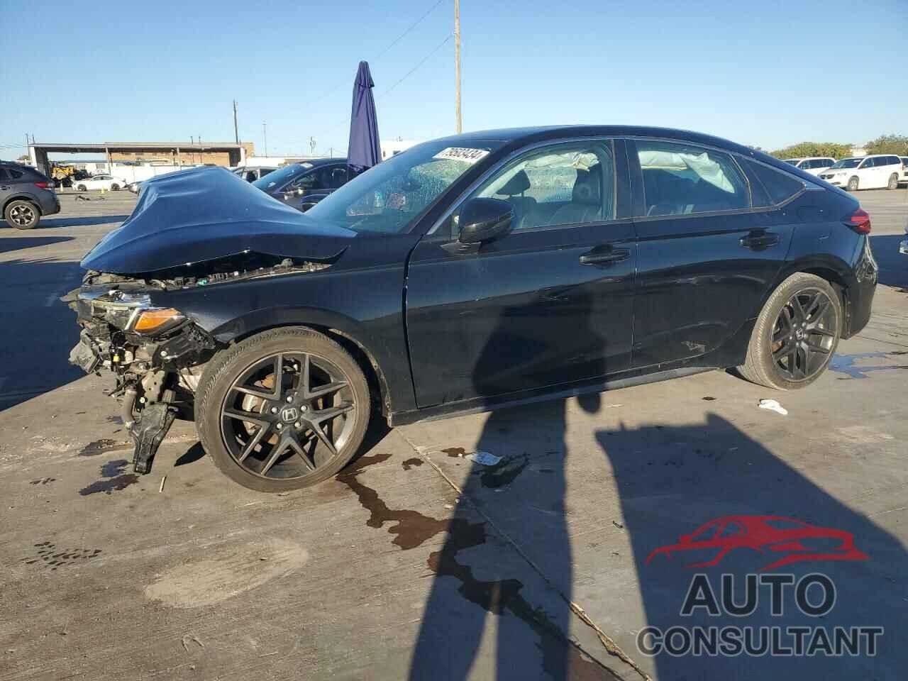HONDA CIVIC 2022 - 19XFL1H89NE006475