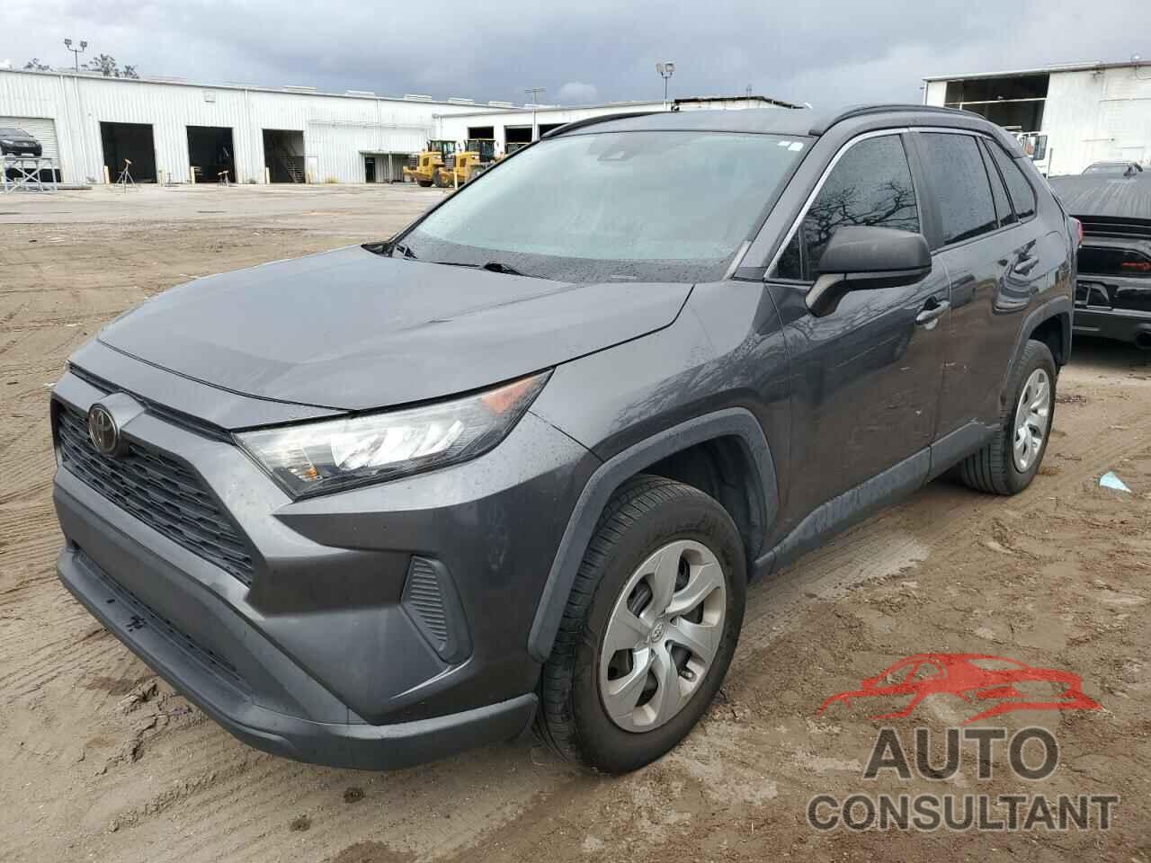 TOYOTA RAV4 2019 - 2T3H1RFV7KC031186