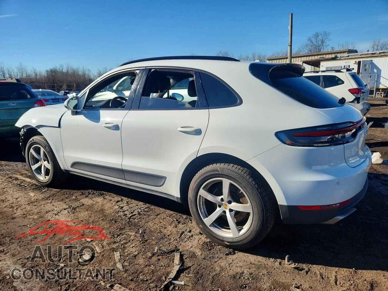 PORSCHE MACAN 2019 - WP1AA2A5XKLB04860