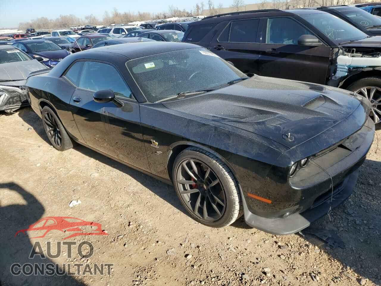 DODGE CHALLENGER 2020 - 2C3CDZFJ5LH169036