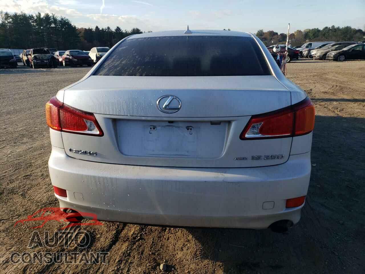 LEXUS IS 2010 - JTHCF5C2XA5040983