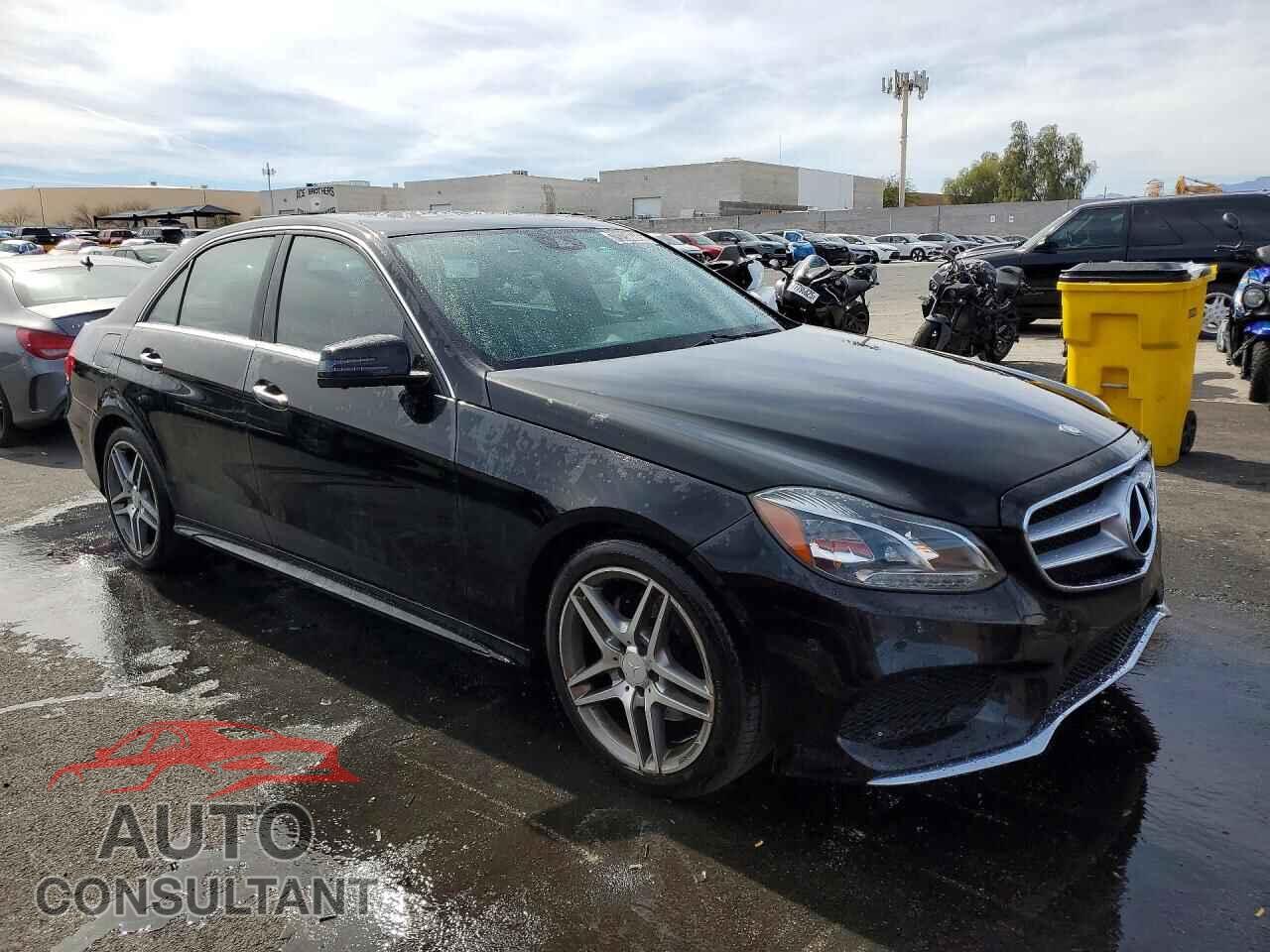 MERCEDES-BENZ E-CLASS 2015 - WDDHF5KB6FB144071
