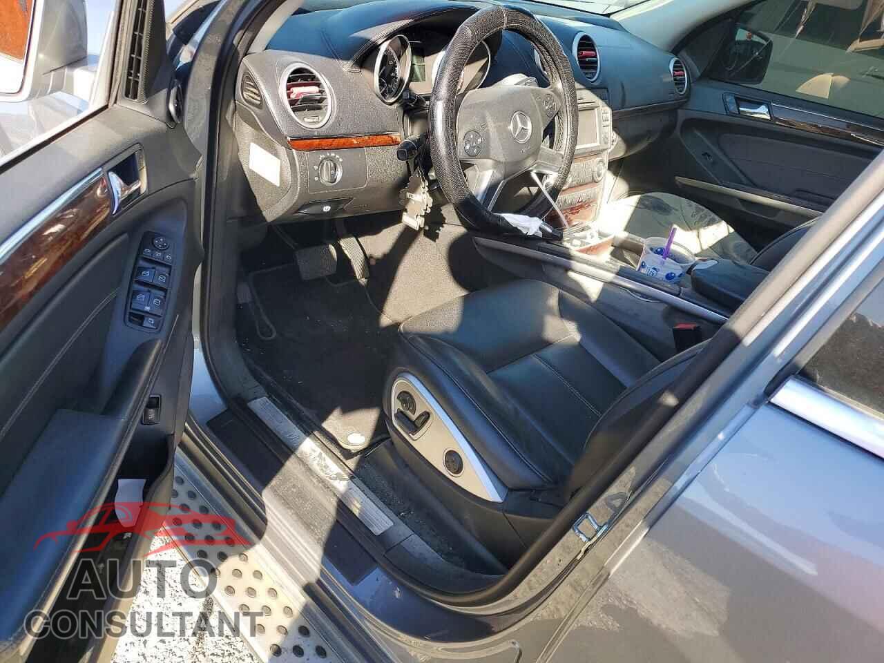 MERCEDES-BENZ GL-CLASS 2012 - 4JGBF7BE6CA764485