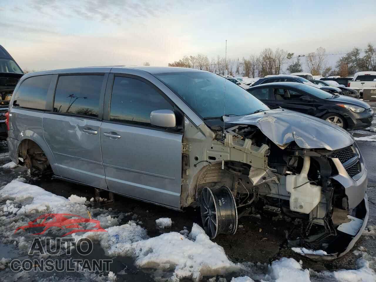 DODGE CARAVAN 2015 - 2C4RDGCG1FR524463
