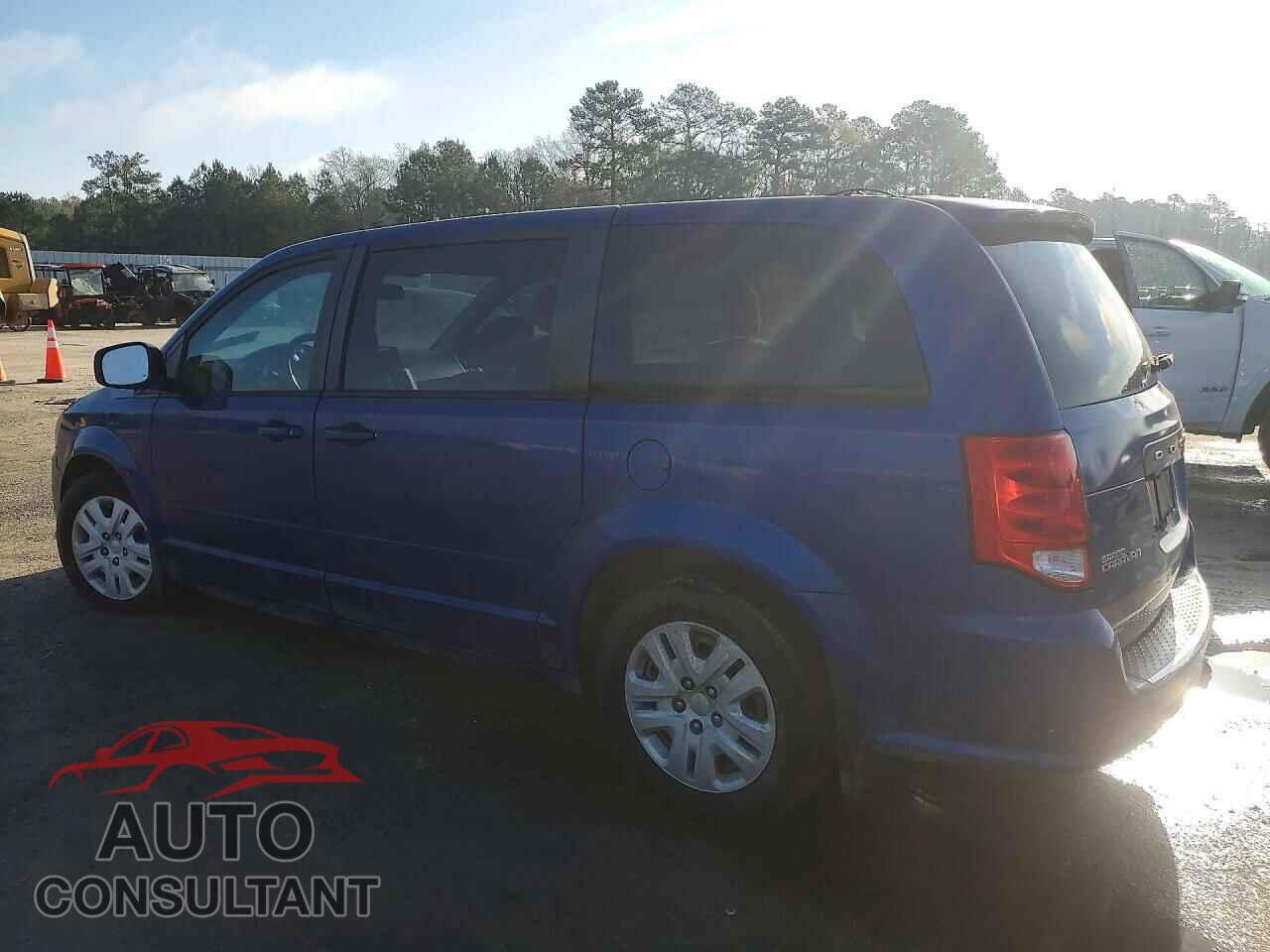 DODGE CARAVAN 2013 - 2C4RDGBGXDR795052