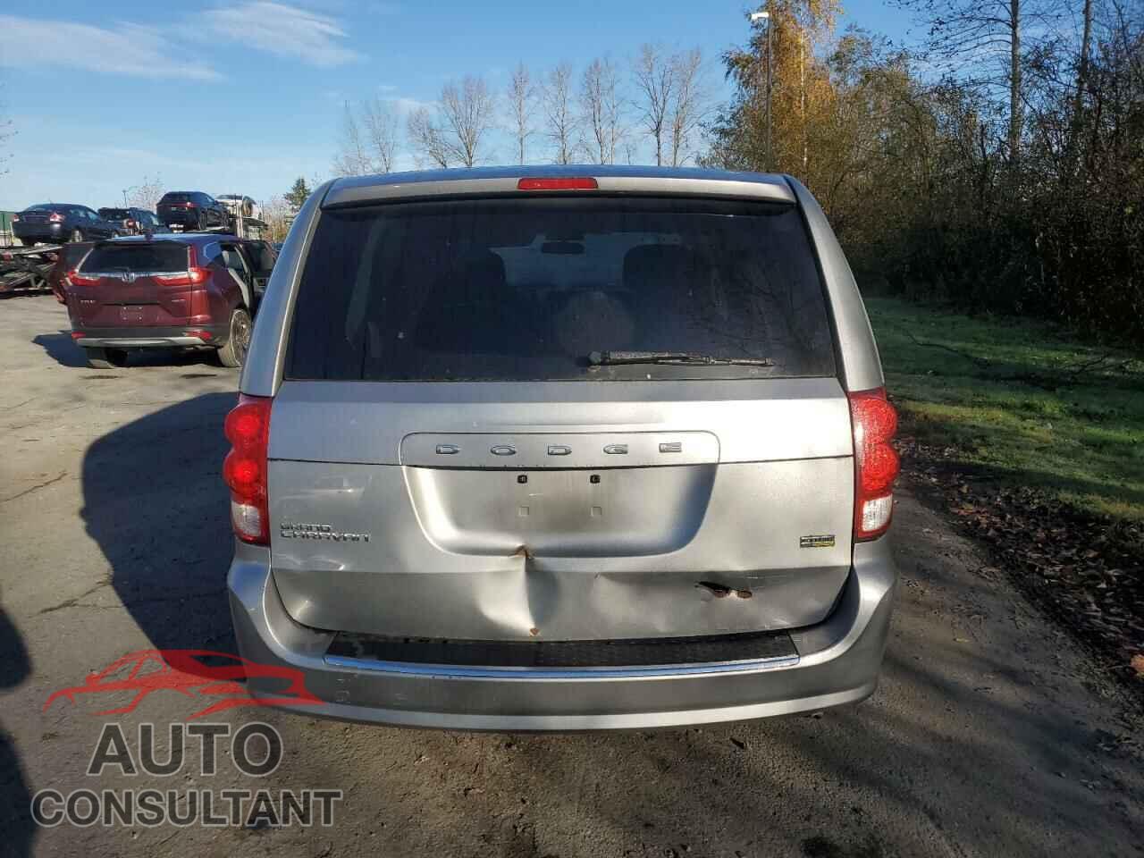 DODGE CARAVAN 2016 - 2C4RDGBG1GR316263