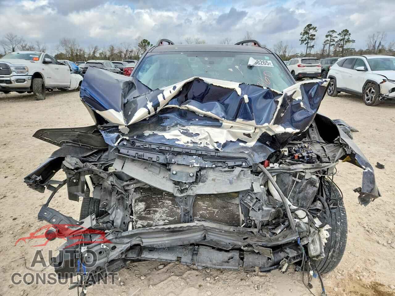 SUBARU FORESTER 2019 - JF2SKAPC7KH574867