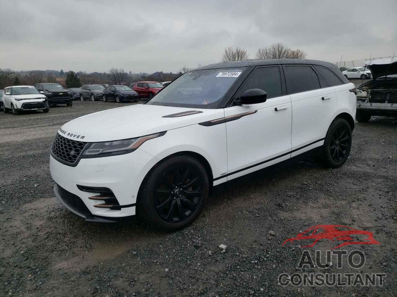 LAND ROVER RANGEROVER 2018 - SALYL2RV4JA726517