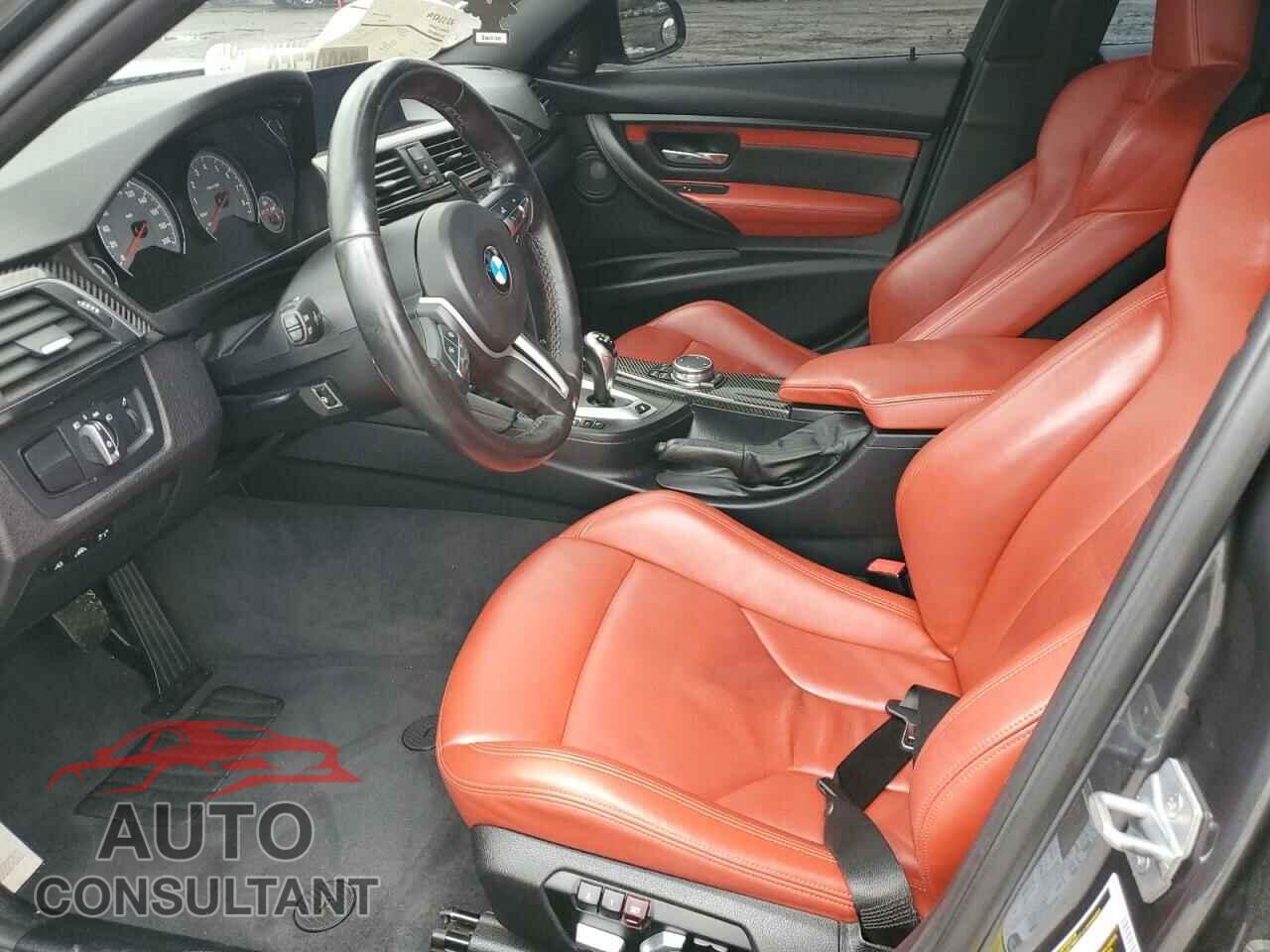 BMW M3 2016 - WBS8M9C58G5D30366