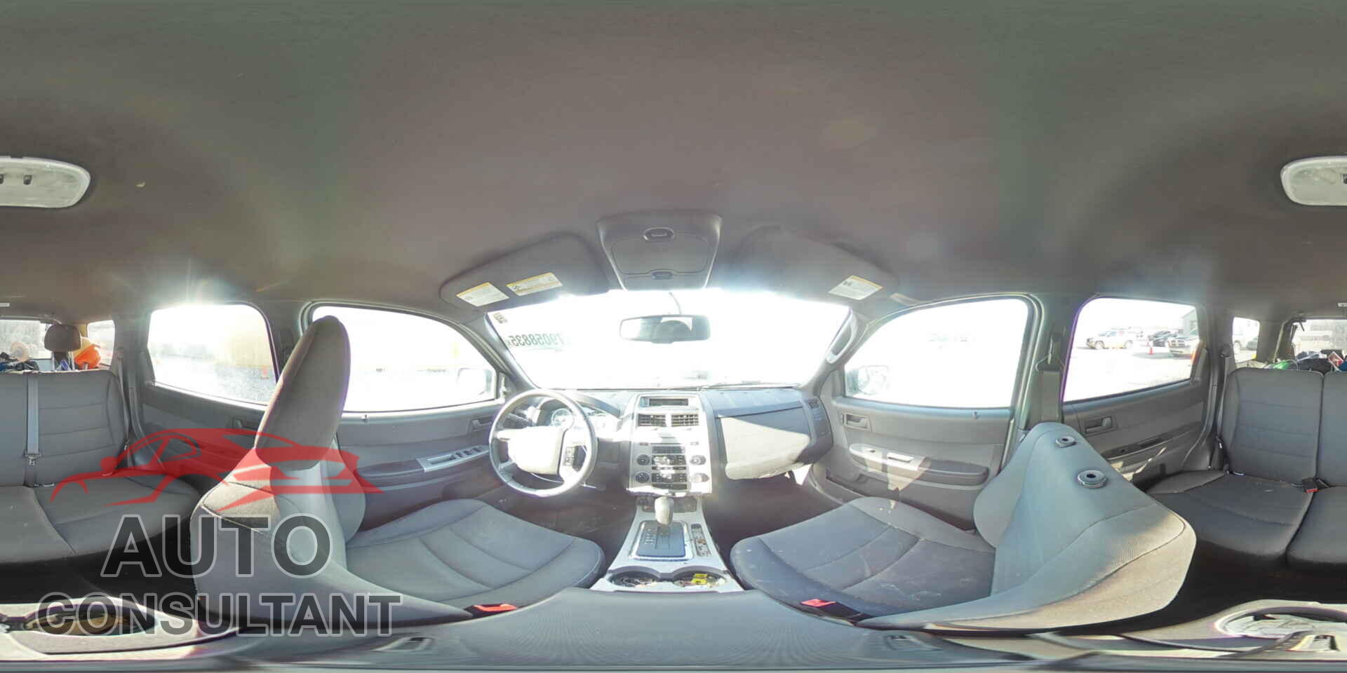 FORD ESCAPE 2011 - 1FMCU0D79BKC40577