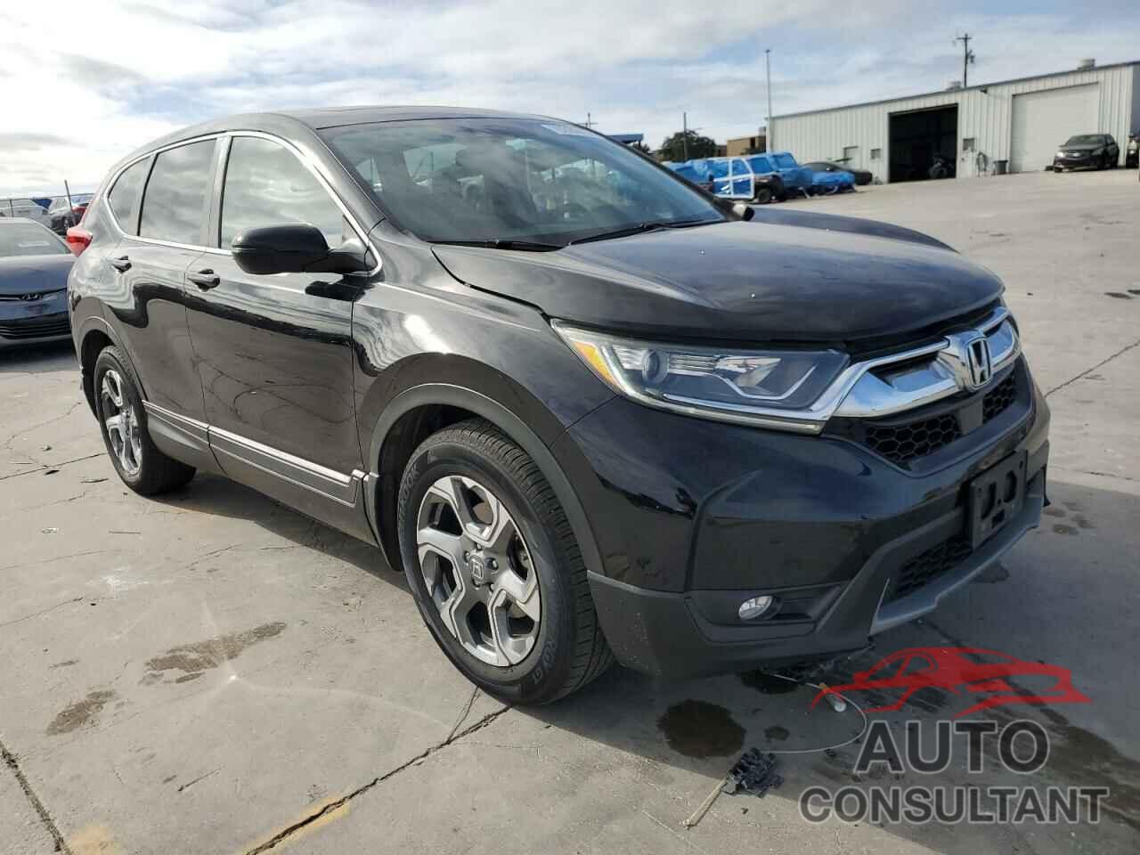 HONDA CRV 2019 - 5J6RW1H51KA028540