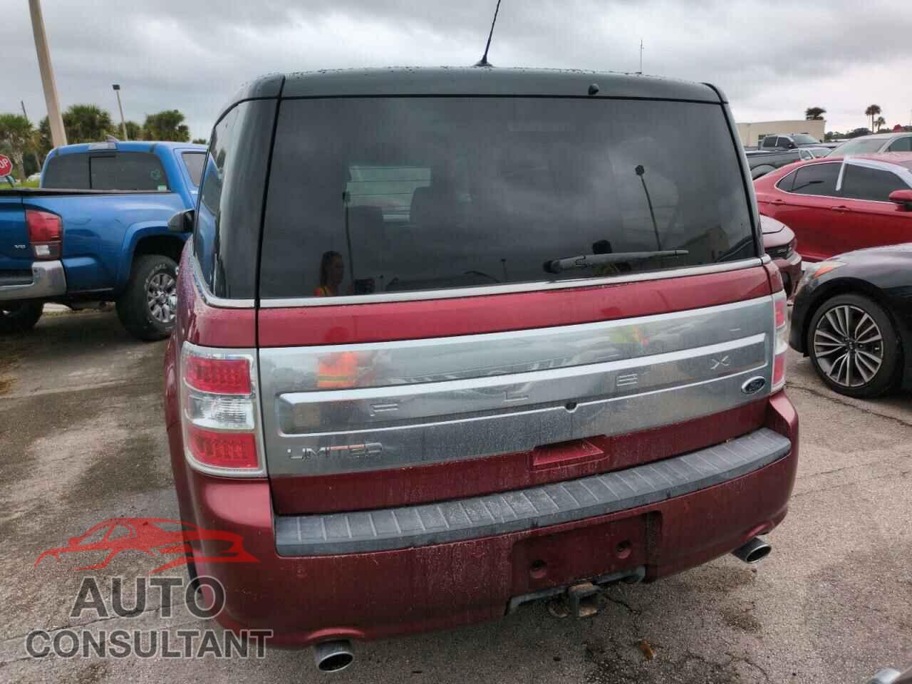 FORD FLEX 2014 - 2FMGK5D86EBD16106
