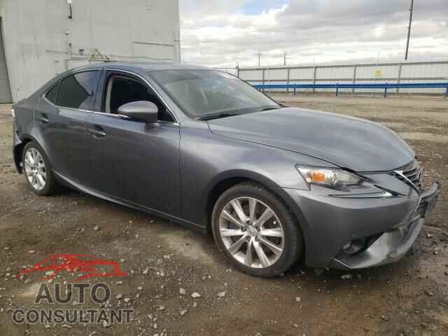 LEXUS IS 2016 - JTHCM1D23G5008818