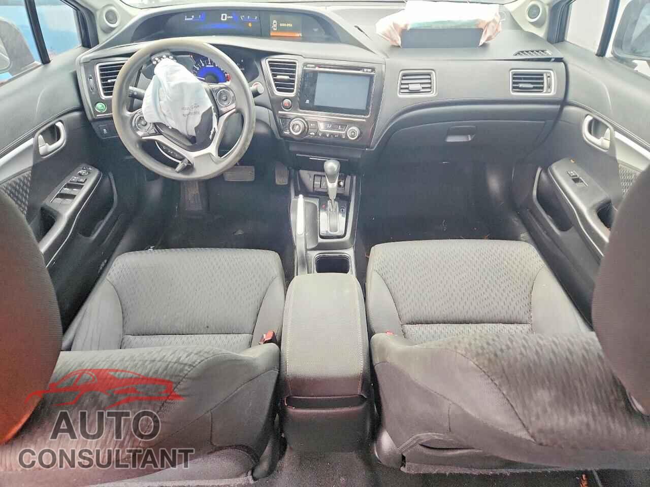 HONDA CIVIC 2015 - 2HGFB2F86FH565890