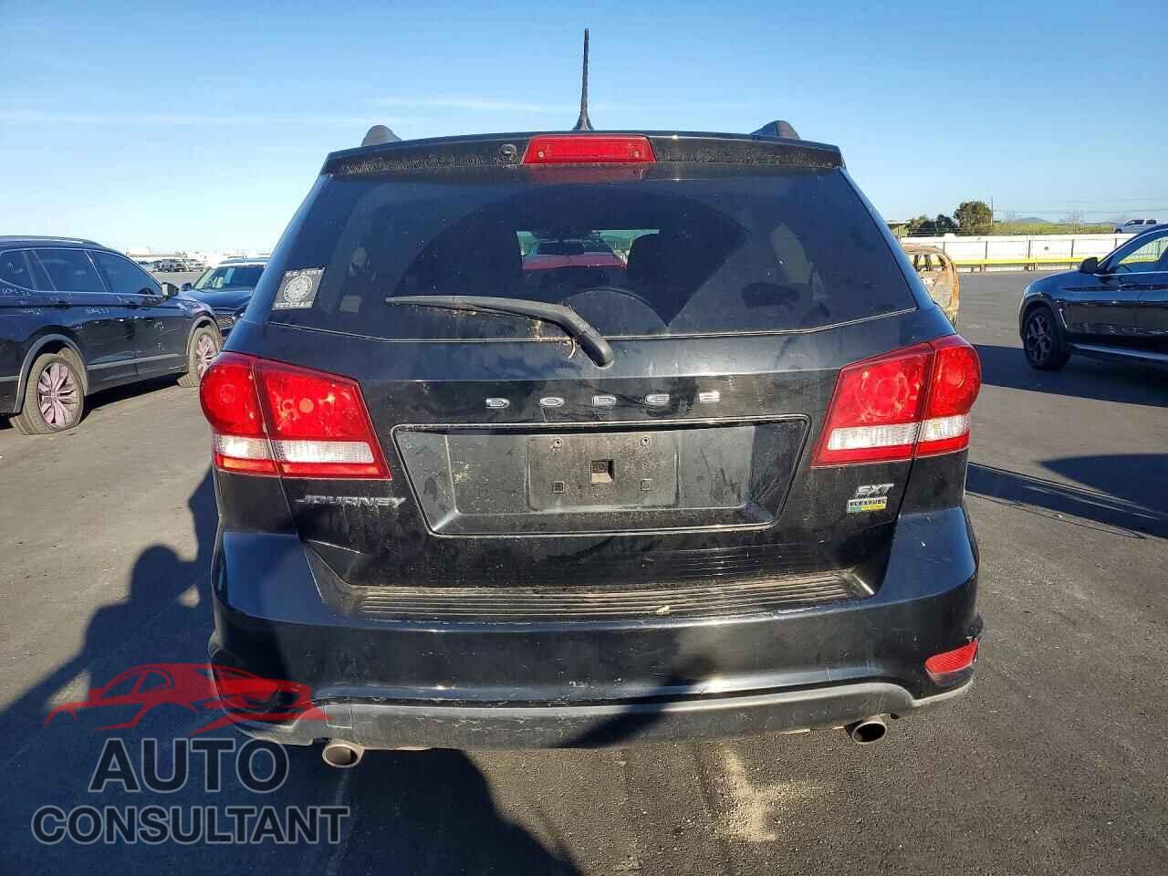 DODGE JOURNEY 2016 - 3C4PDCBG9GT178503