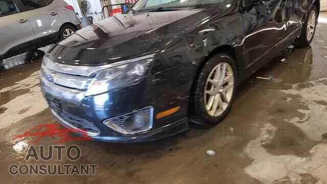 FORD FUSION 2012 - 3FAHP0JA2CR136694