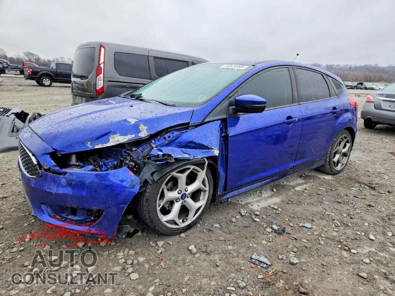 FORD FOCUS 2015 - 1FADP3K26FL314780