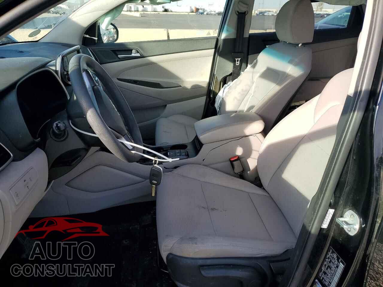 HYUNDAI TUCSON 2020 - KM8J2CA47LU131663