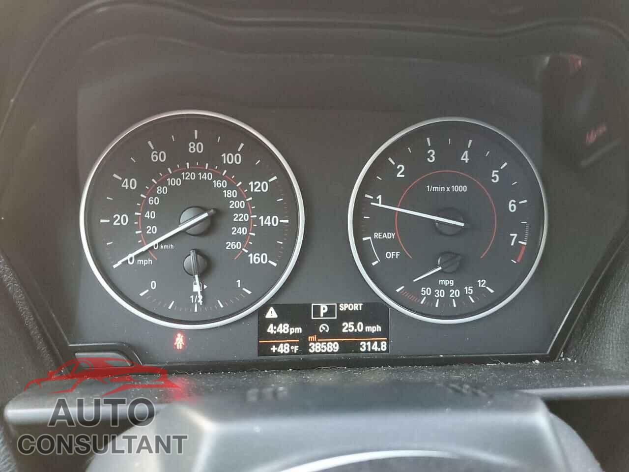 BMW 2 SERIES 2017 - WBA2M9C33HV985588