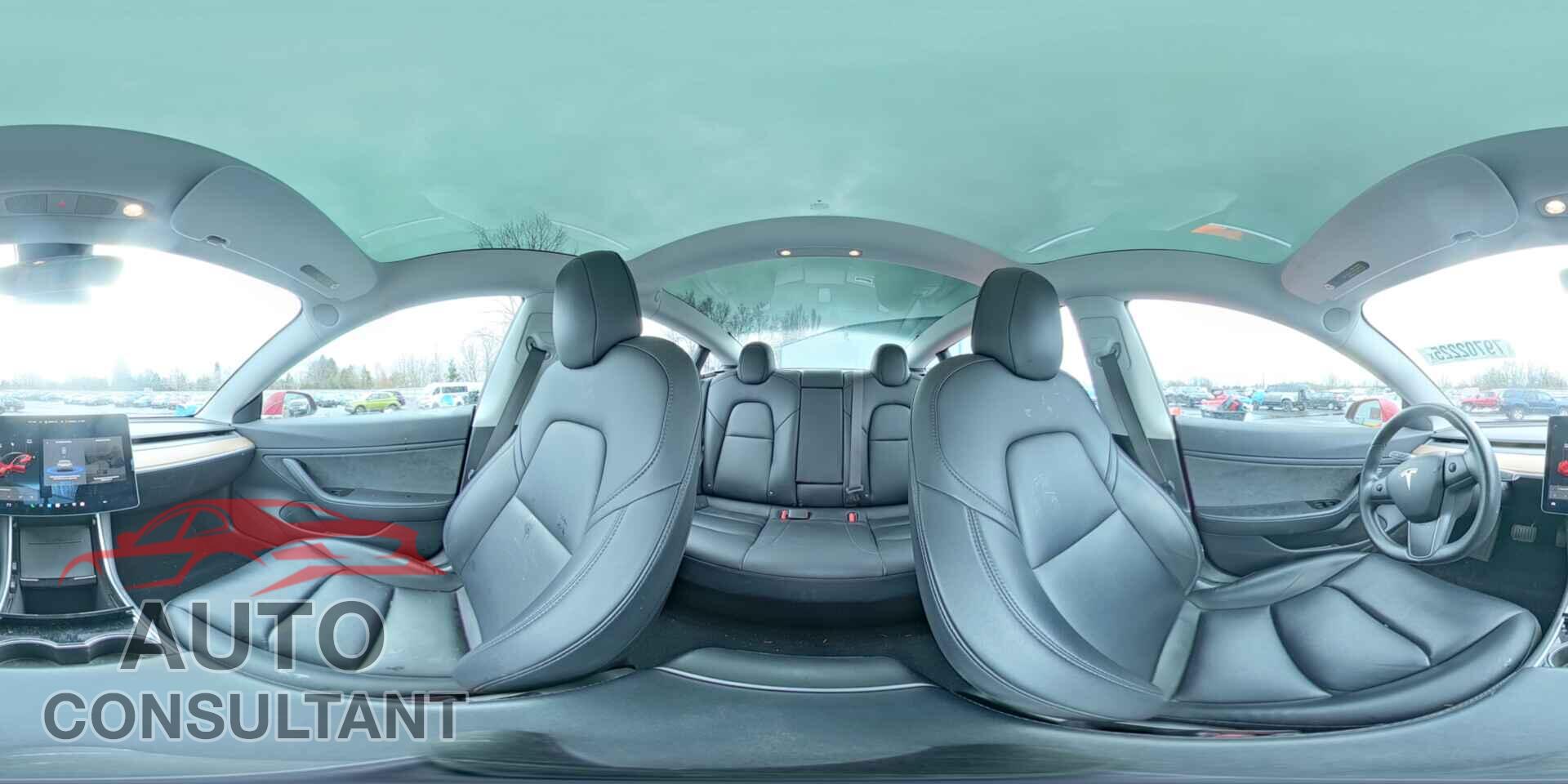 TESLA MODEL 3 2018 - 5YJ3E1EA8JF041646