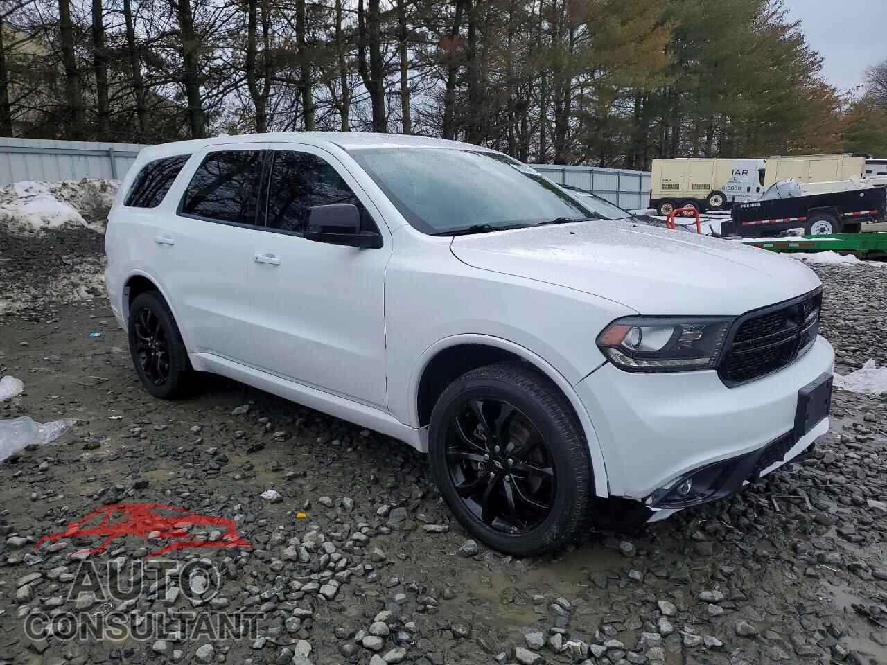 DODGE DURANGO 2019 - 1C4RDJAG9KC817787