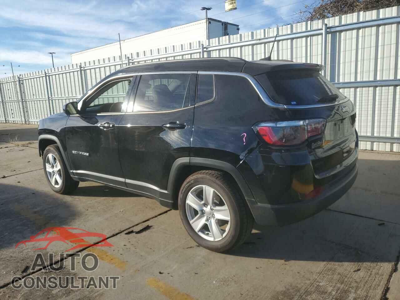 JEEP COMPASS 2022 - 3C4NJCBB4NT113558