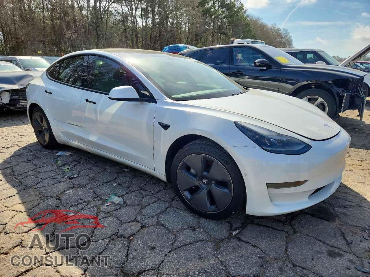 TESLA MODEL 3 2021 - 5YJ3E1EA1MF920748