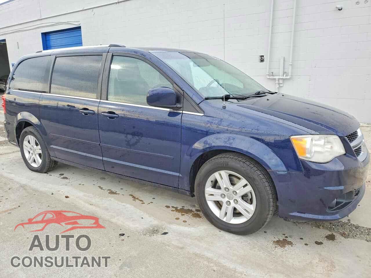 DODGE CARAVAN 2012 - 2C4RDGDG5CR409603