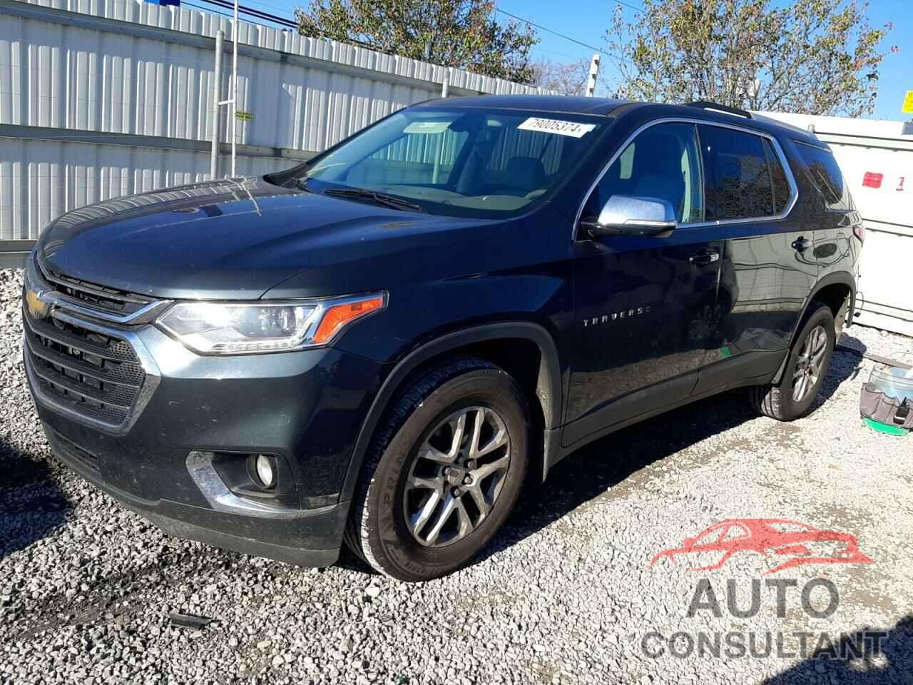 CHEVROLET TRAVERSE 2018 - 1GNEVGKW7JJ190030