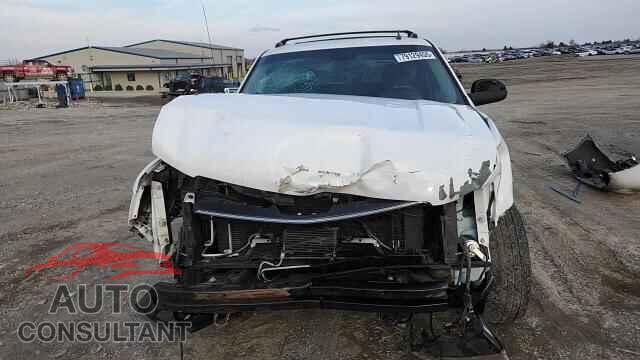 CHEVROLET AVALANCHE 2010 - 3GNNCEE09AG142709