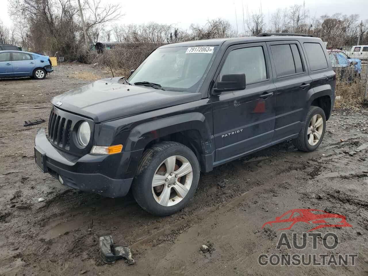 JEEP PATRIOT 2015 - 1C4NJRFB2FD125874