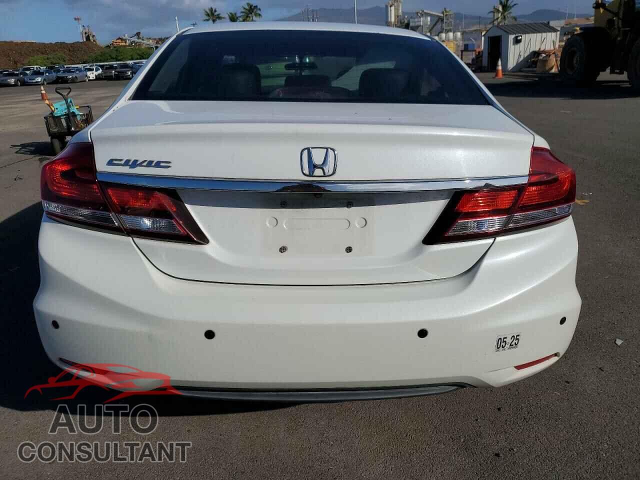 HONDA CIVIC 2014 - 19XFB2F95EE082330