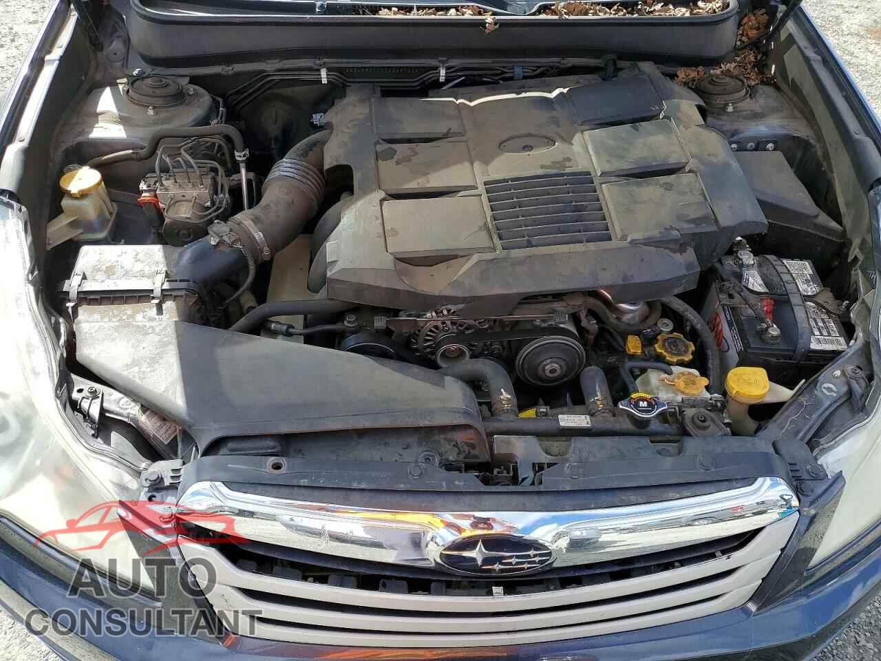 SUBARU OUTBACK 2012 - 4S4BRDKC0C2269780