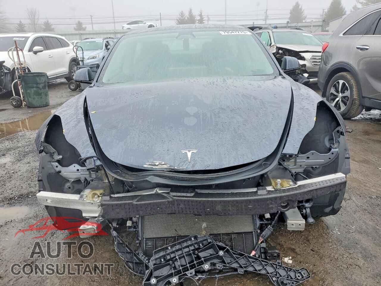 TESLA MODEL 3 2021 - 5YJ3E1EB3MF087379