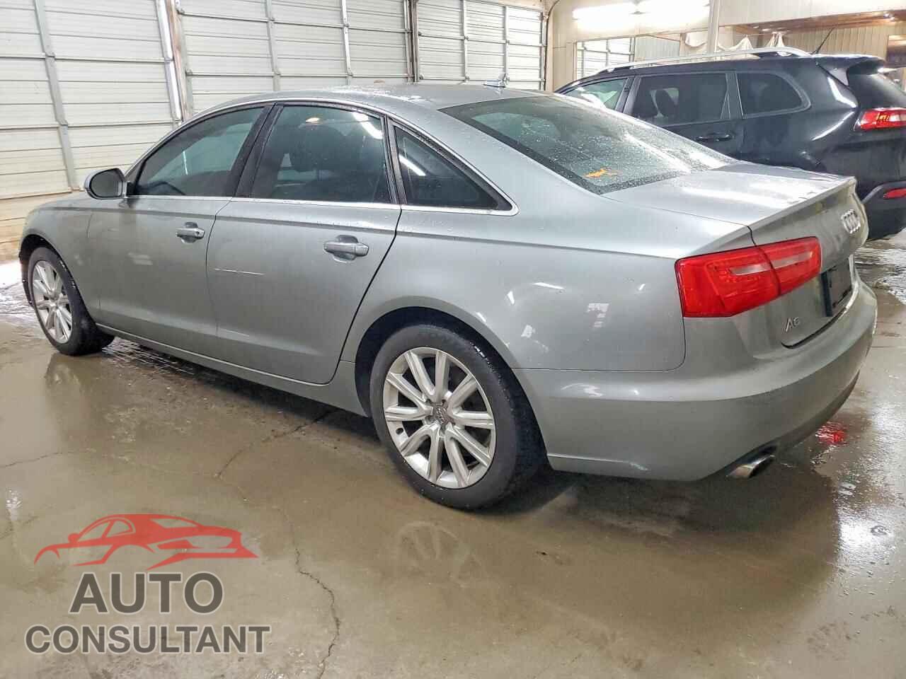 AUDI A6 2013 - WAUGFAFC4DN105408