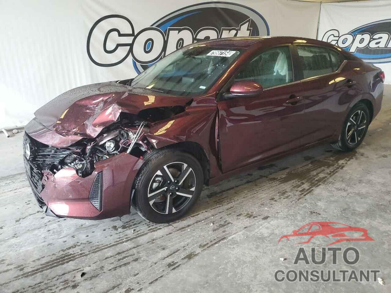 NISSAN SENTRA 2024 - 3N1AB8CV4RY222891