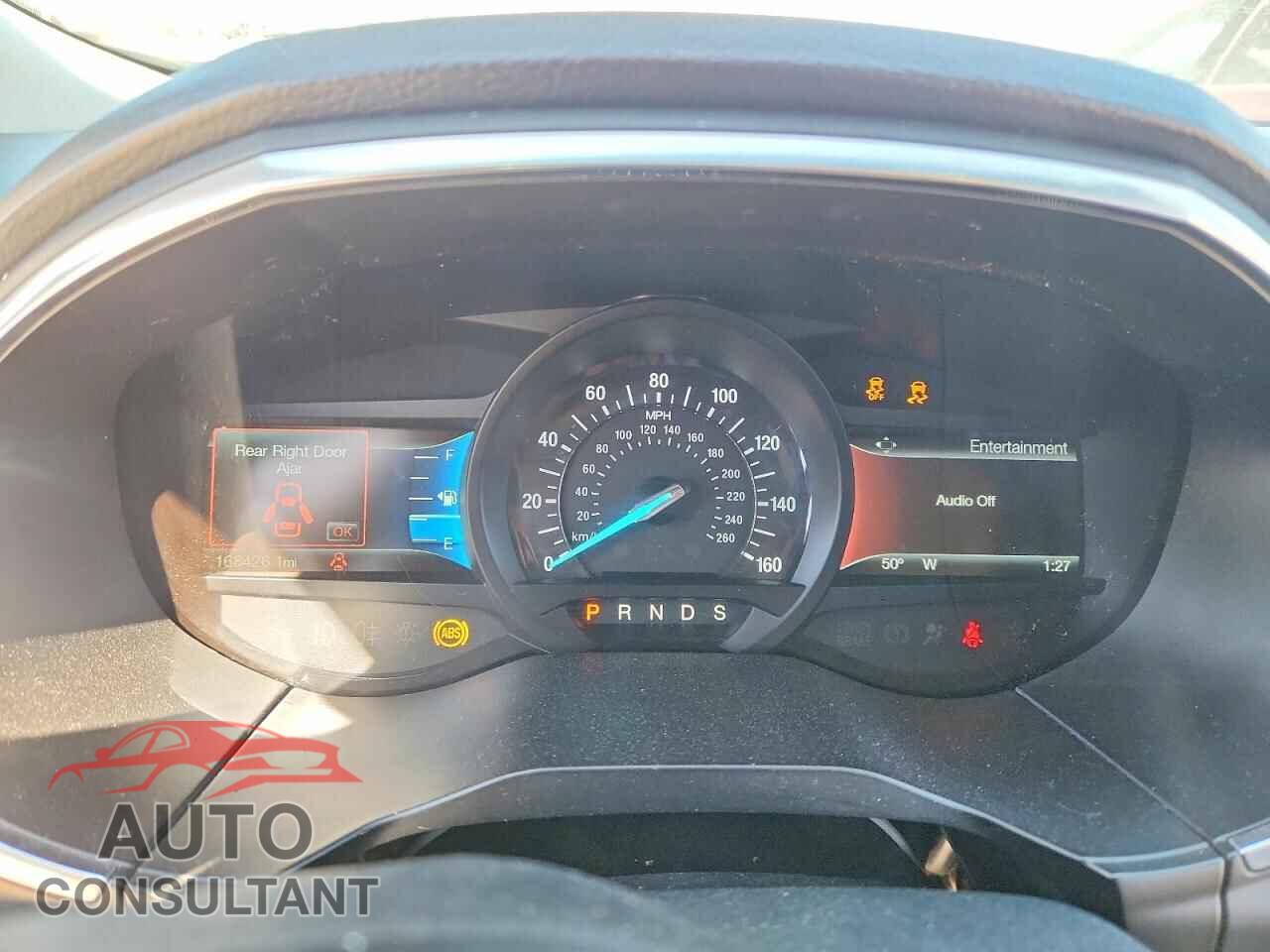 FORD EDGE 2015 - 2FMTK4K97FBB10122