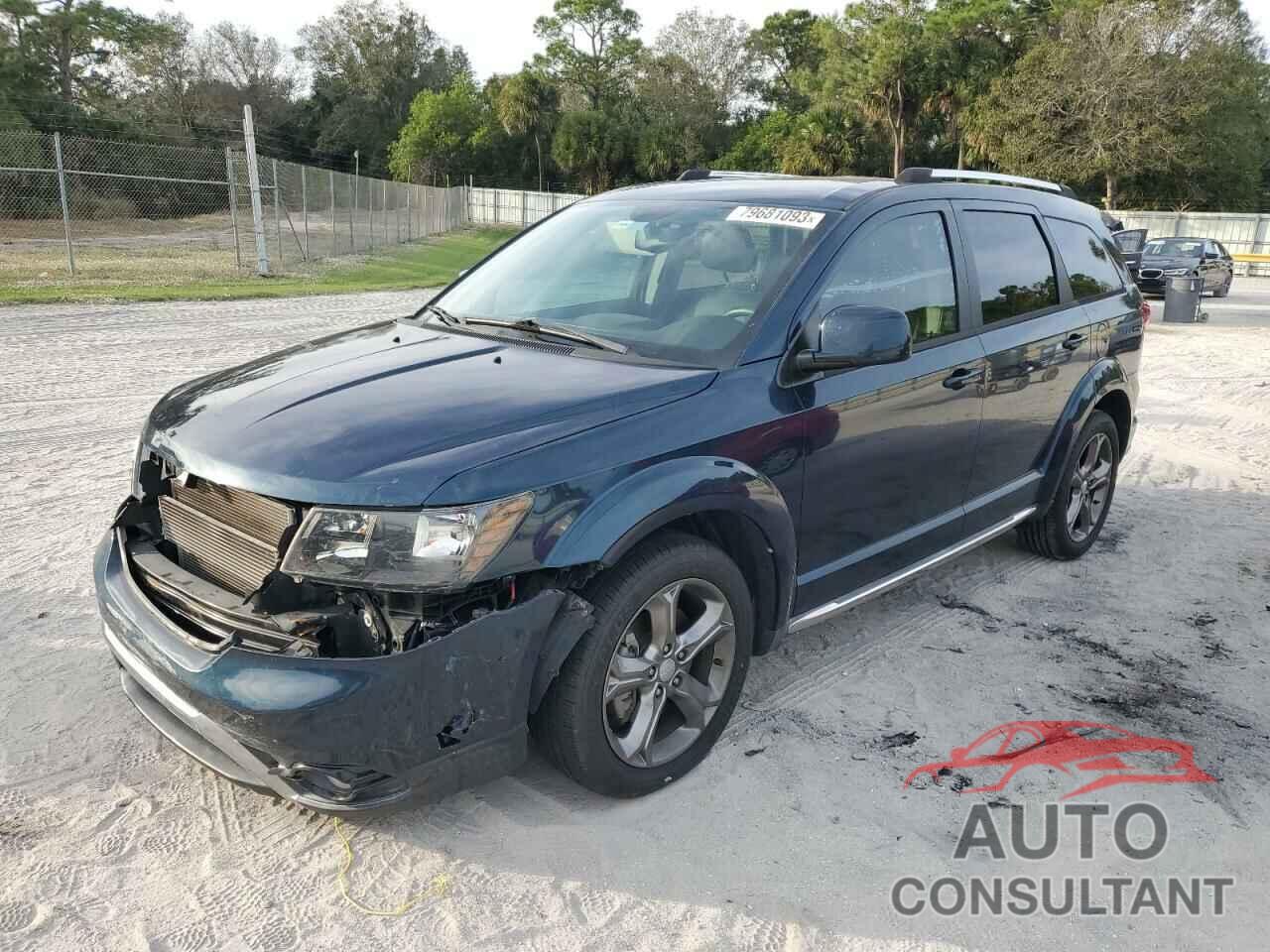 DODGE JOURNEY 2015 - 3C4PDCGG9FT611292